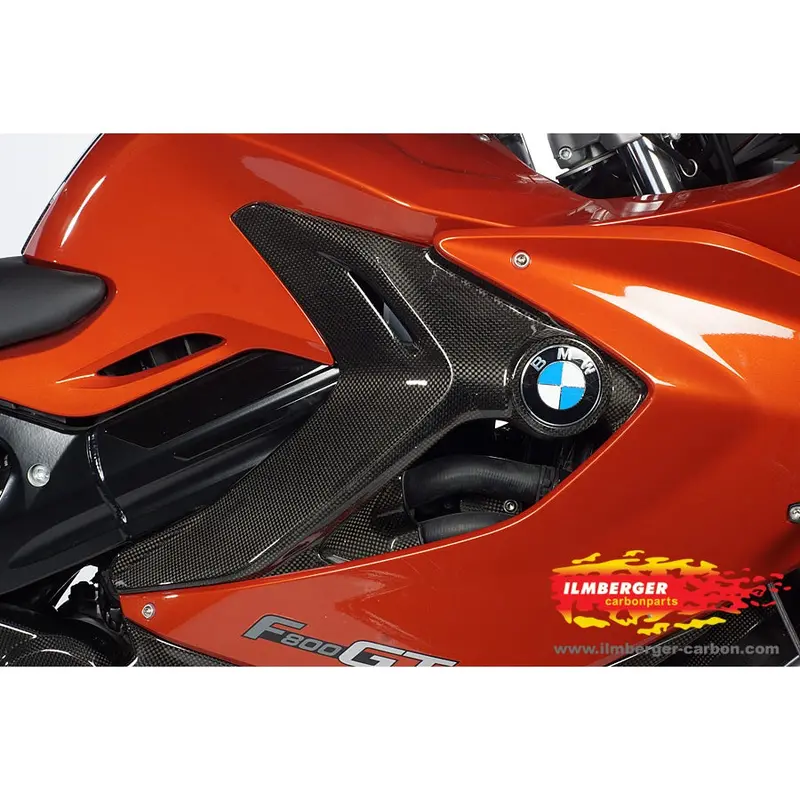 Bmw F800gt (2013-2018) Ilmberger Carbon Fairing Side Panel Cover Right Side 1