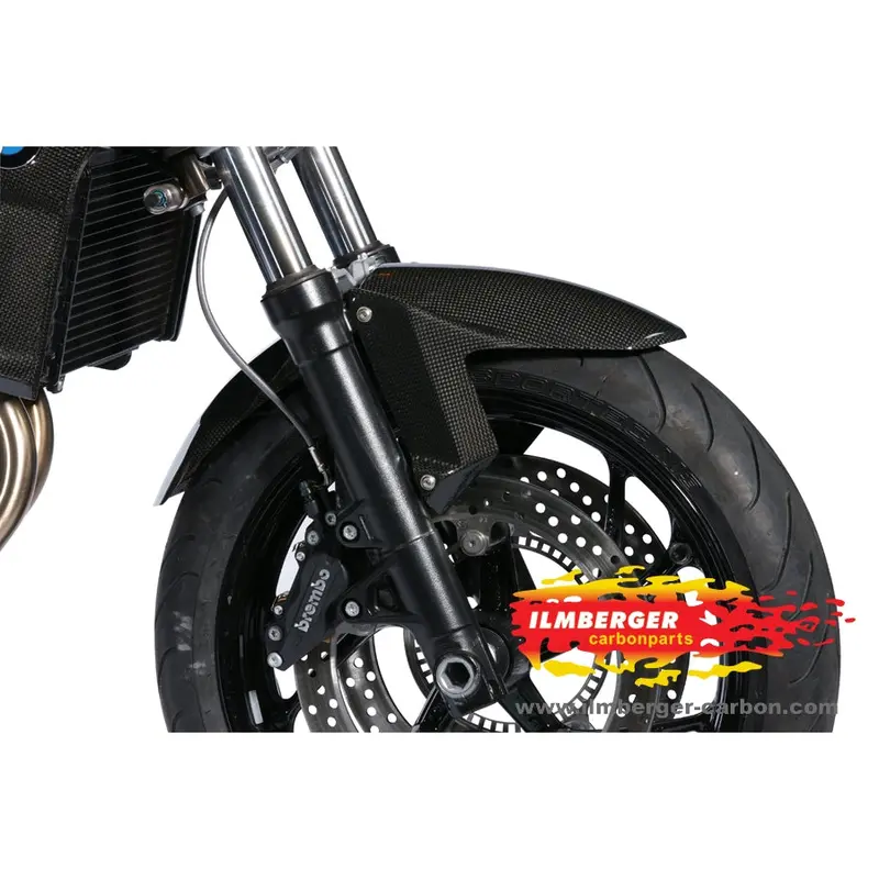Bmw F800gt (2013-2018) Ilmberger Carbon Front Mudguard 1