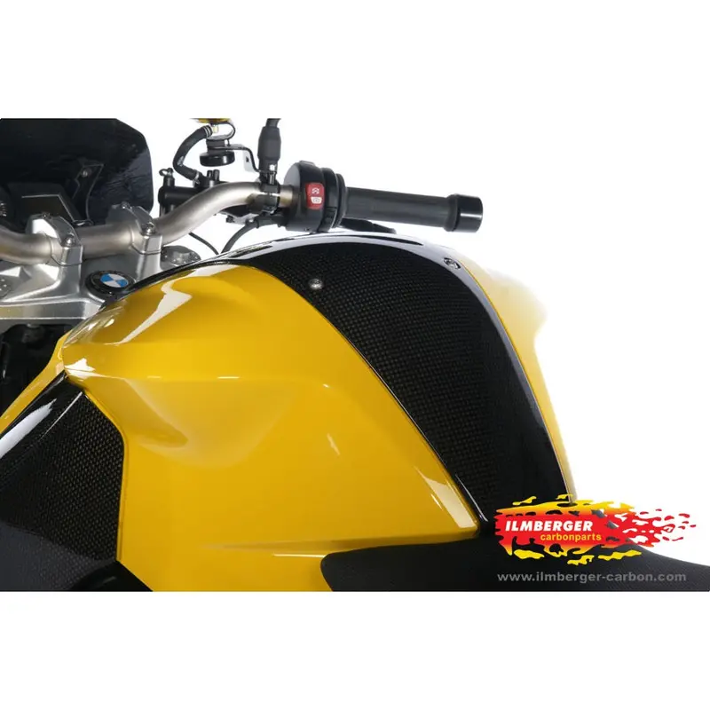 Bmw F800gt (2013-2018) Ilmberger Carbon Tank Centre Panel 1