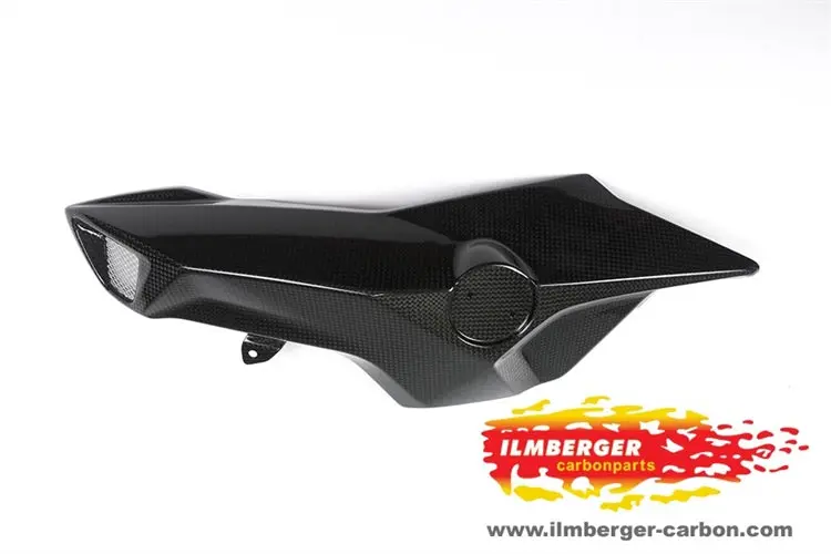 Bmw F800r (2015-2019) Ilmberger Carbon Airtube Cover (Left Side) 1