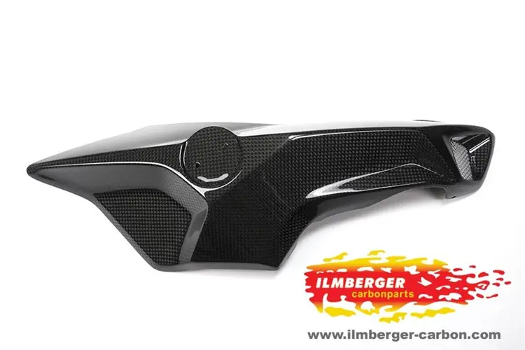 Bmw F800r (2015-2019) Ilmberger Carbon Airtube Cover (Right Side) 1