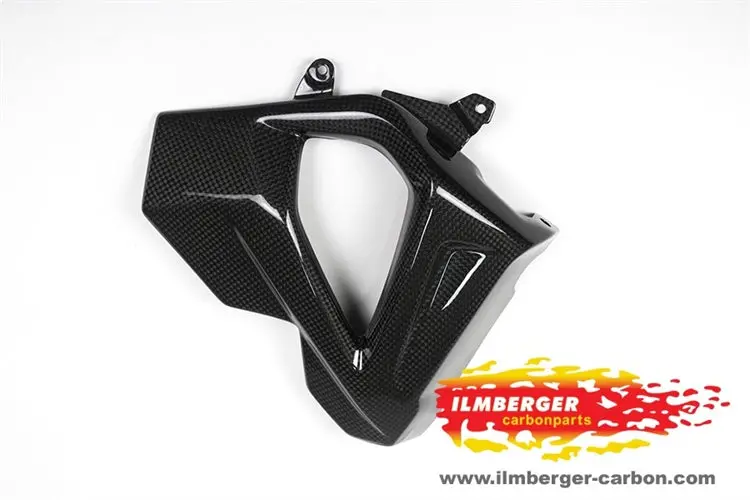 Bmw F800r (2015-2019) Ilmberger Carbon Radiator Cover (Right Side) 1