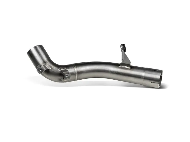 Bmw F900gs - (2024-2026) Akrapovic Optional Stainless Steel Racing Link Pipe 1