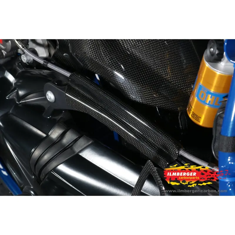 Bmw Hp2 Sport (1150Cc) (2007-2010) Ilmberger Carbon Brake-Pipe Cover 1