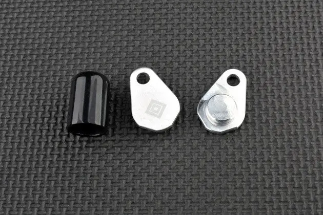 Bmw Hp4 2012 - 2014 Pair Valve Removal Kit With Block Off Plates 1