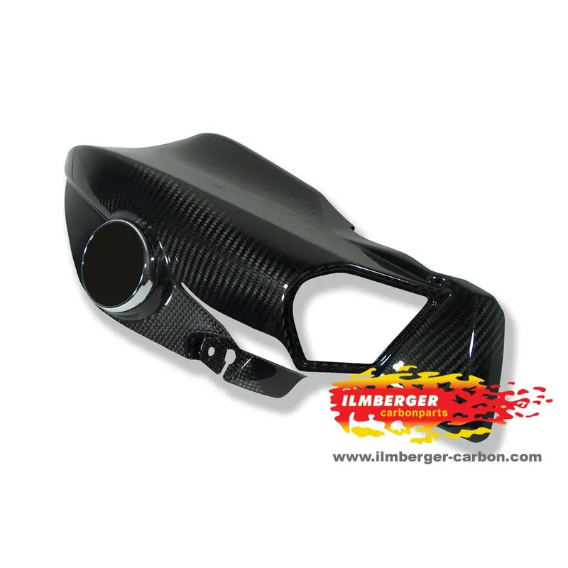 Bmw K1200r (2005-2008) Ilmberger Carbon Airtube Right 1
