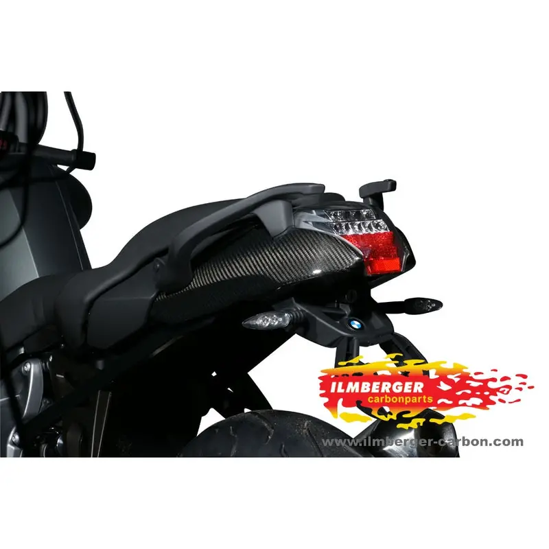 Bmw K1200r (2005-2008) Ilmberger Carbon Rear Light Cover 1