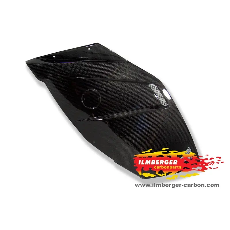 Bmw K1200s (2005-2008) Ilmberger Carbon Fairing Side Panel Left 1