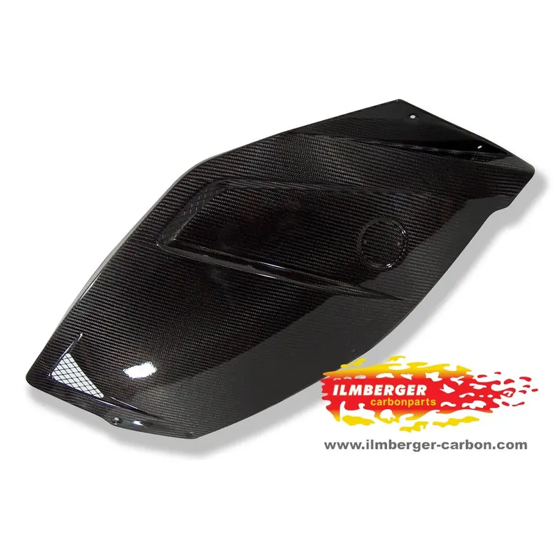 Bmw K1200s (2005-2008) Ilmberger Carbon Fairing Side Panel Right 1