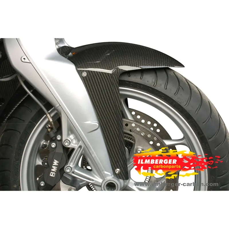 Bmw K1300r (2009-2017) Ilmberger Carbon Front Mudguard 1