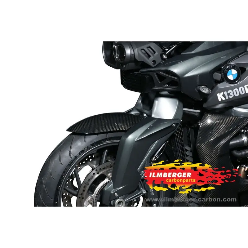 Bmw K1300r (2009-2017) Ilmberger Carbon Front Mudguard Cup Version 1