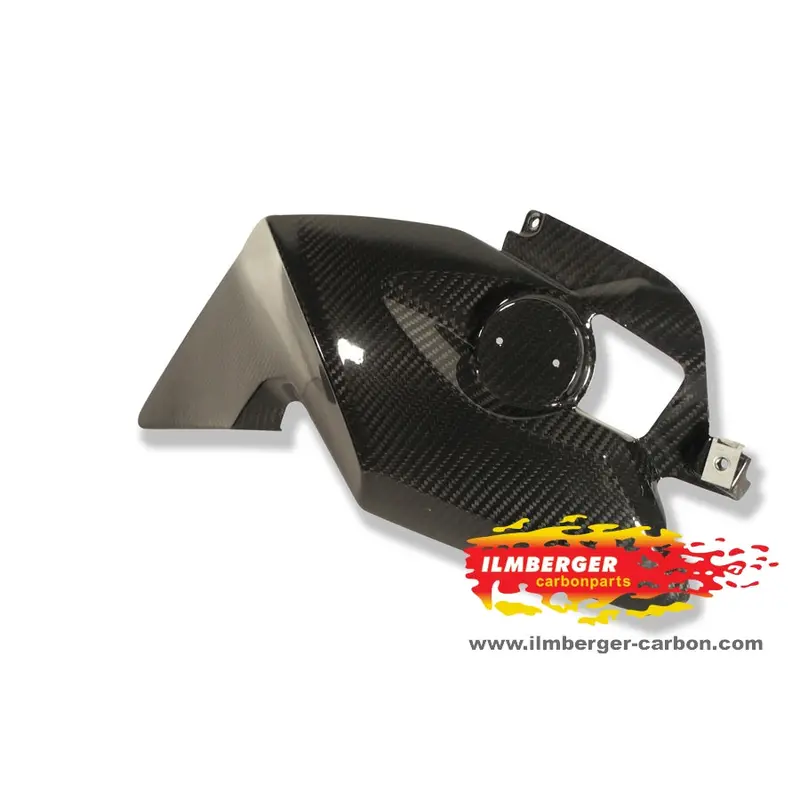Bmw K1300r (2009-2017) Ilmberger Carbon Tank Side Cover Right 1