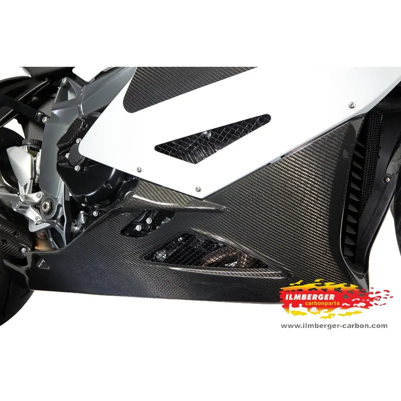 Bmw K1300s (2009-2017) Ilmberger Carbon Bellypan 1