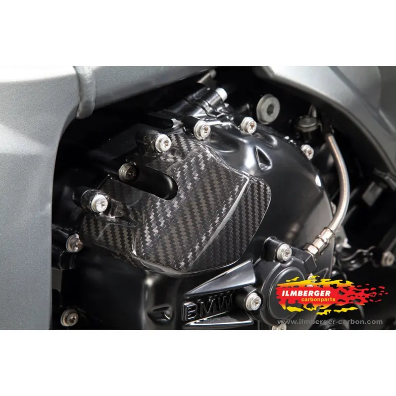 Bmw K1300s (2009-2017) Ilmberger Carbon Clutch Cover 1