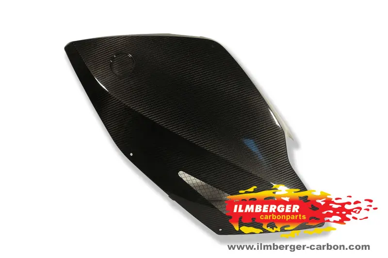 Bmw K1300s (2009-2017) Ilmberger Carbon Fairing Side Panel Left 1