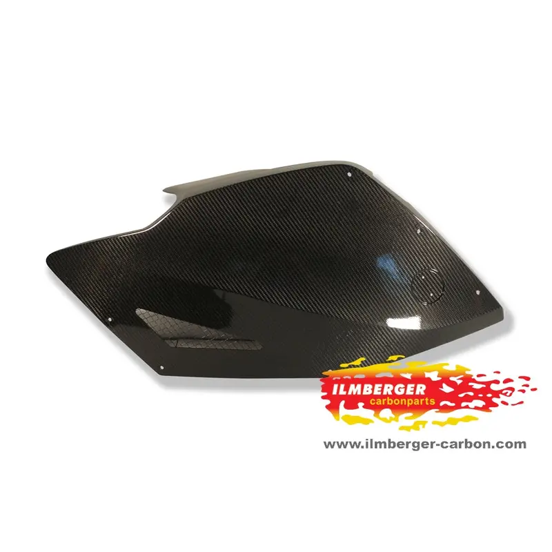 Bmw K1300s (2009-2017) Ilmberger Carbon Fairing Side Panel Right 1