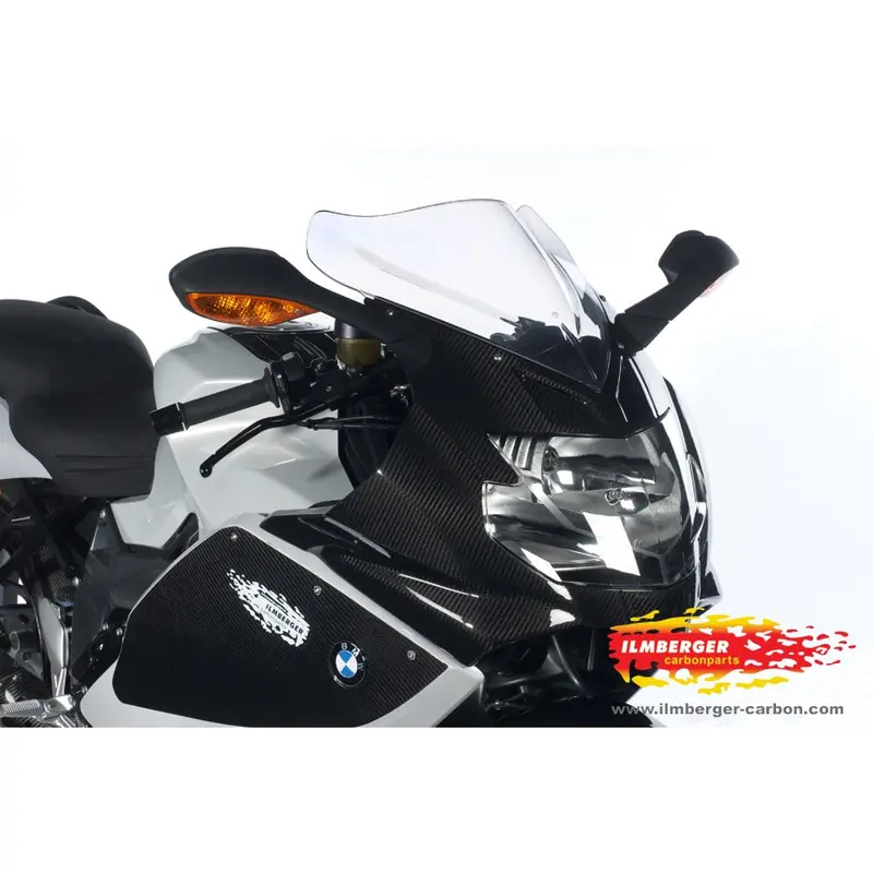 Bmw K1300s (2009-2017) Ilmberger Carbon Front Fairing 1
