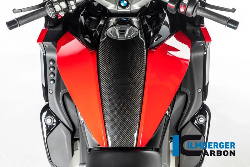 Bmw K1600gt / Gtl (2011-2026) Ilmberger Carbon Upper Tank Cover 1