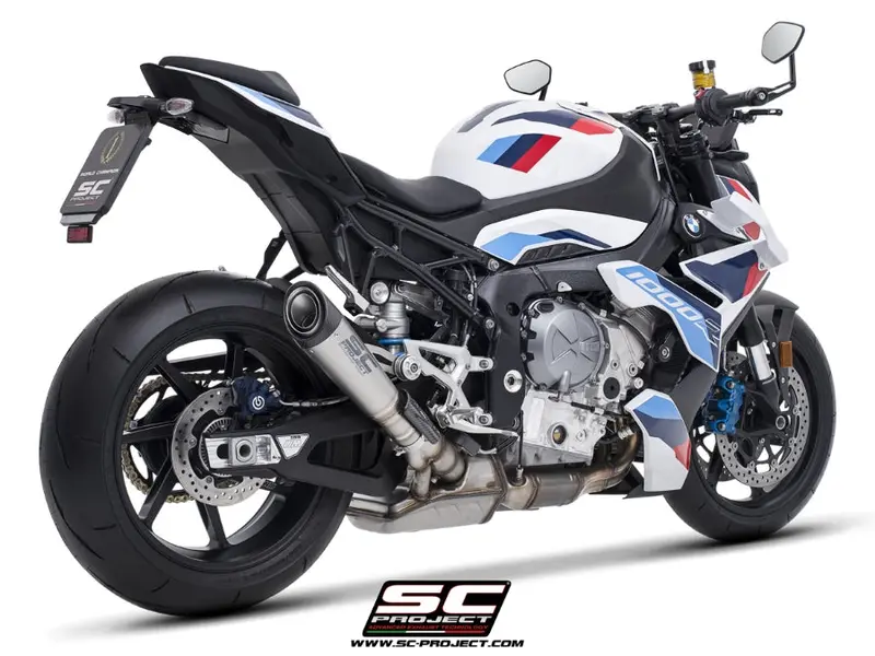 Bmw M 1000 R - 2025 – Sc-Project S1 Titanium Exhaust 1