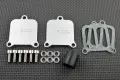 Bmw M1000r 2022 - 2025 Pair Valve Removal Kit With Block Off Plates 1