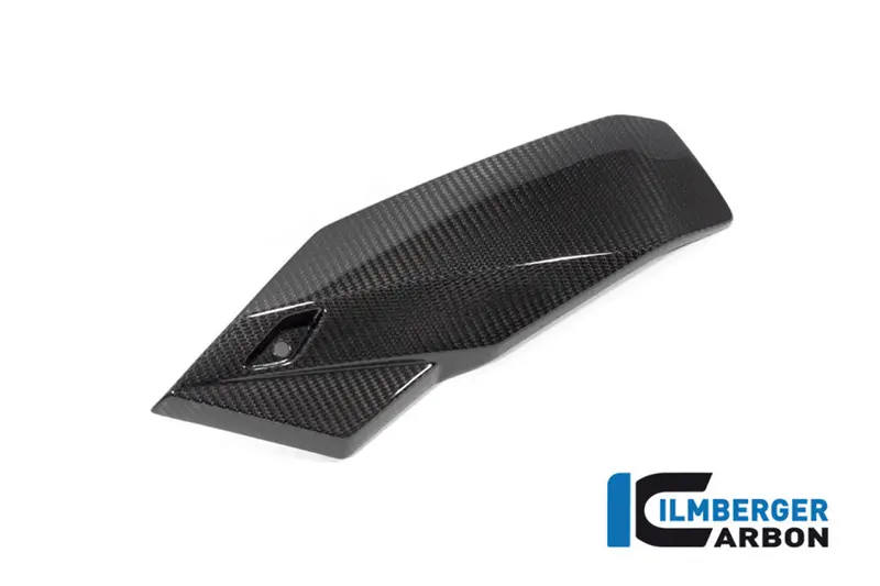 Bmw M1000r Naked (2023-2024) Ilmberger Gloss Carbon Bellypan Left Hand Side Cover 1