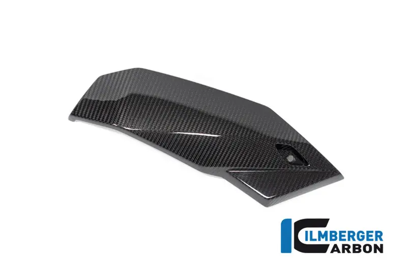 Bmw M1000r Naked (2023-2024) Ilmberger Gloss Carbon Bellypan Right Hand Side Cover 1