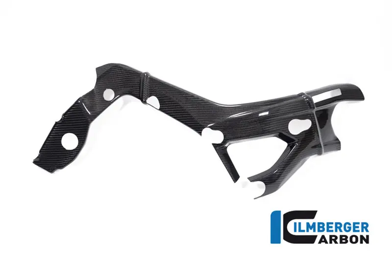 Bmw M1000r Naked (2023-2024) Ilmberger Gloss Carbon Frame Cover Right Hand Side 1