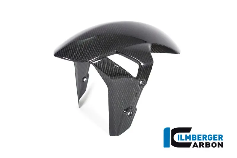 Bmw M1000r Naked (2023-2024) Ilmberger Gloss Carbon Front Mudguard 1