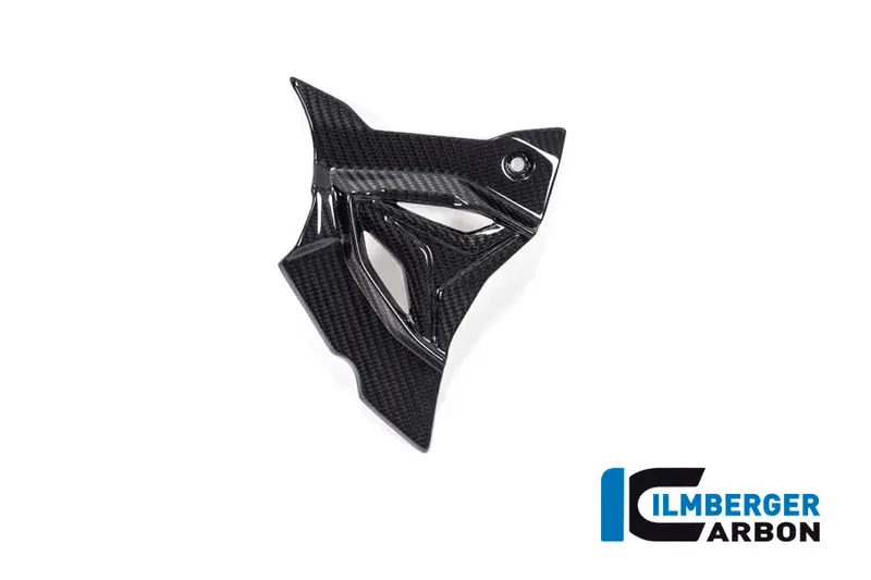 Bmw M1000r Naked (2023-2024) Ilmberger Gloss Carbon Front Sprocket Cover 1
