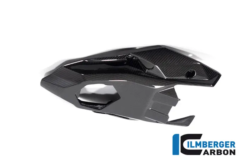 Bmw M1000r Naked (2023-2024) Ilmberger Gloss Carbon Rear Undertray 1