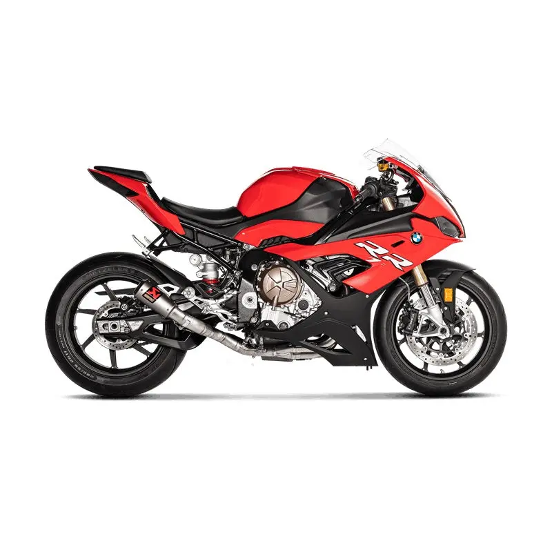 Bmw M1000r Naked - (2023-2026) Akrapovic Optional 4-2-1 Stainless Racing Header Set 2