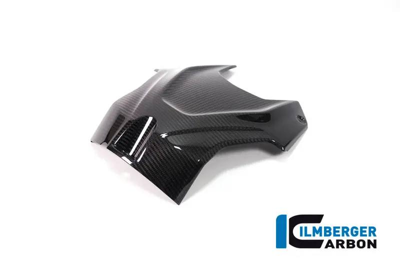 Bmw M1000r Naked (2025-2026) Ilmberger Gloss Carbon Upper Tank Cover 1