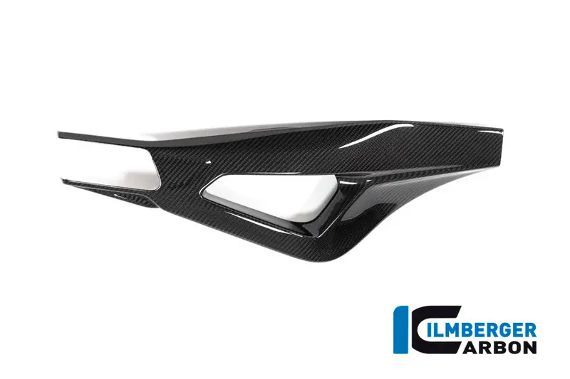 Bmw M1000rr (2021-2022) Ilmberger Gloss Carbon Rh Swing Arm Cover 1