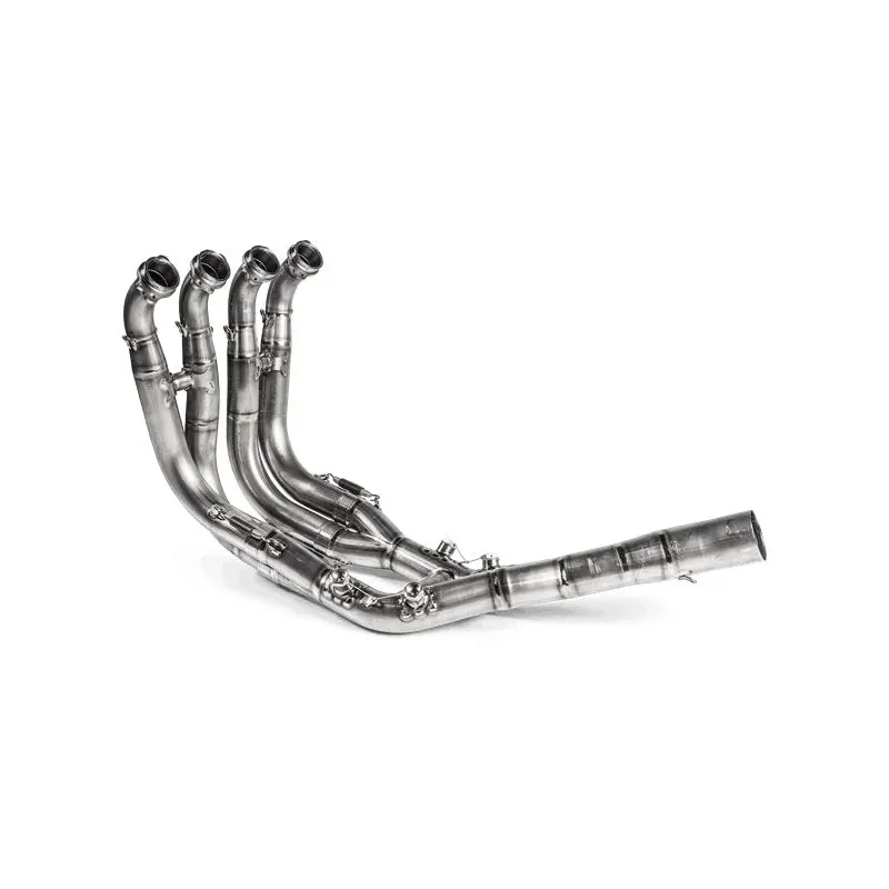 Bmw M1000rr - (2021-2024) Akrapovic Optional 4-2-1 Titanium Racing Header Set 1