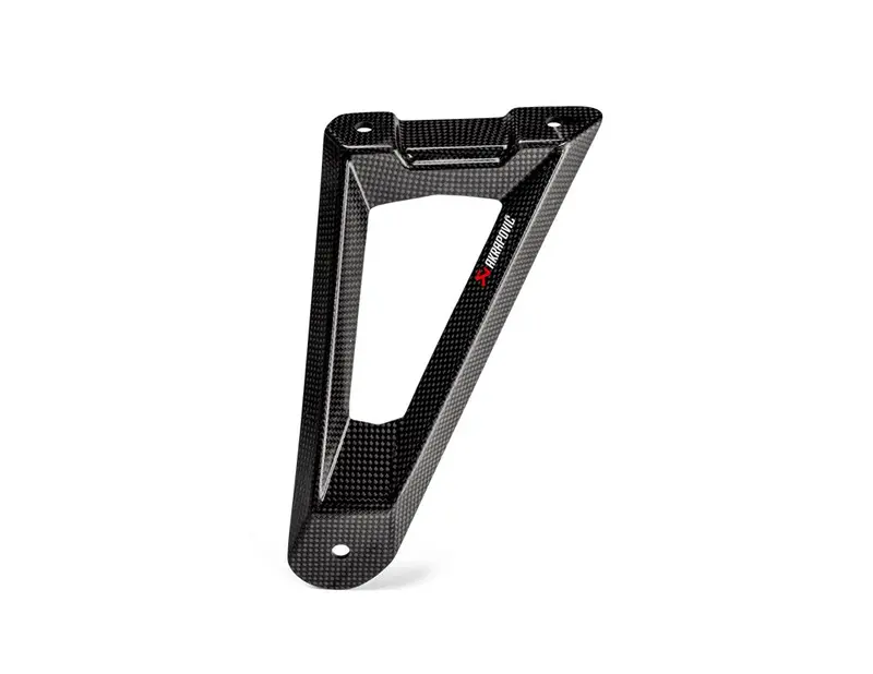 Bmw M1000rr - (2021-2026) Akrapovic Carbon Hanger Bracket - For Use With S-B10so10-Zc When Passenger Footrests Removed. 1