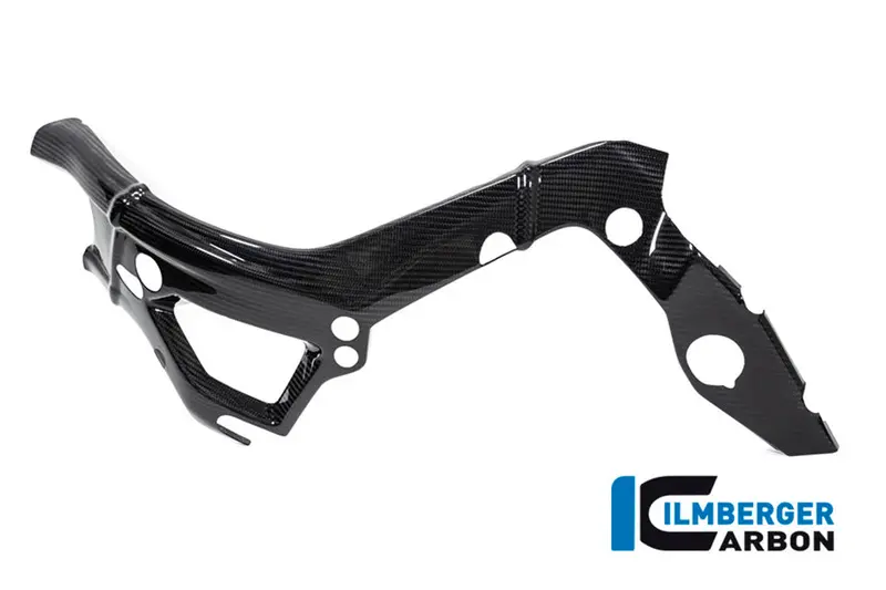Bmw M1000rr (2023-2024) Ilmberger Gloss Carbon Lh Frame Cover (M Frame Big) 1