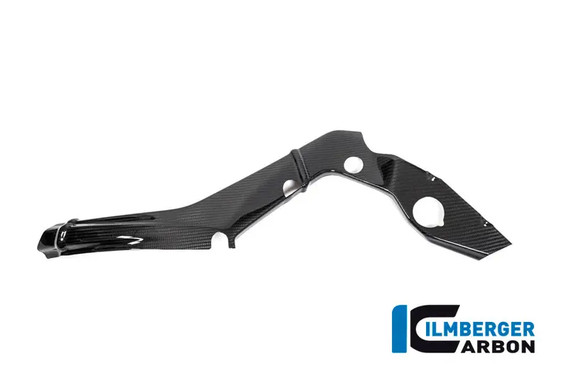 Bmw M1000rr (2023-2024) Ilmberger Gloss Carbon Lh Frame Cover (M Frame Small) 1