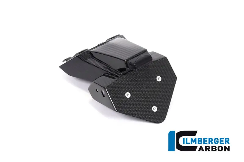 Bmw M1000rr (2023-2024) Ilmberger Gloss Carbon Number Plate Holder 1