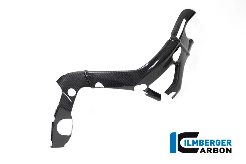 Bmw M1000rr (2023-2024) Ilmberger Gloss Carbon Rh Frame Cover (M Frame Big) 1