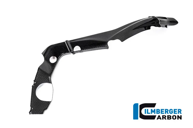 Bmw M1000rr (2023-2024) Ilmberger Gloss Carbon Rh Frame Cover (M Frame Small) 1