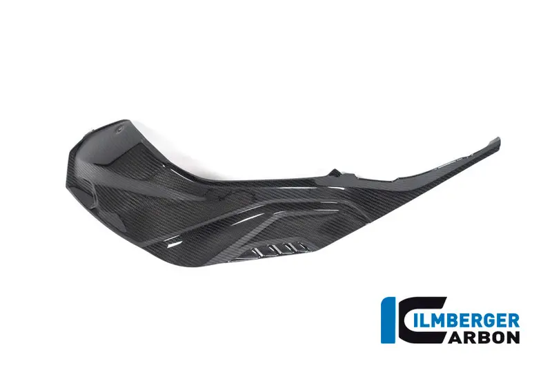 Bmw M1000rr (2023-2024) Ilmberger Gloss Carbon Tank Side Panel (Left Hand - Full Version) 1