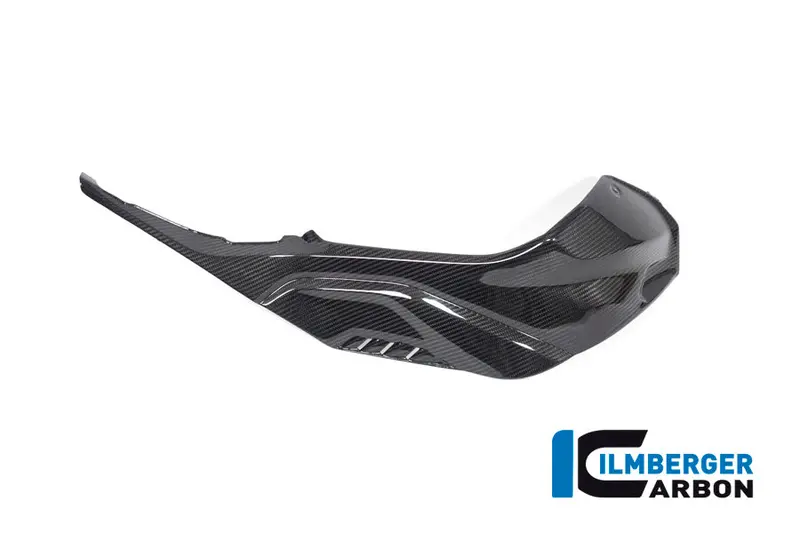 Bmw M1000rr (2023-2024) Ilmberger Gloss Carbon Tank Side Panel (Right Hand - Full Version) 1