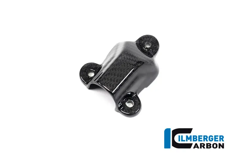 Bmw M1000rr (2023-2024) Ilmberger Gloss Carbon Water Pump Cover 1