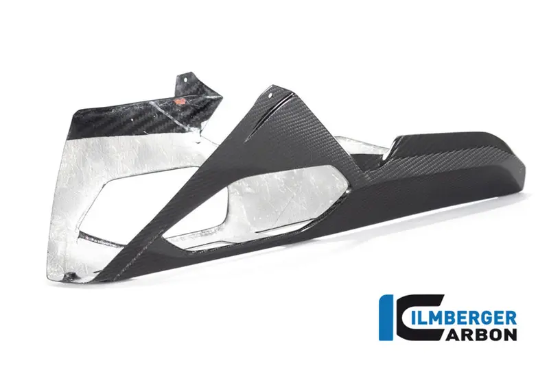 Bmw M1000rr (2025-2026) Ilmberger Gloss Carbon Bellypan (1 Piece) 1