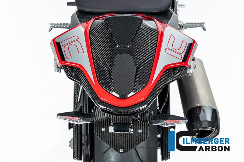 Bmw M1000rr (2025-2026) Ilmberger Gloss Carbon Biposto Seat Unit 1