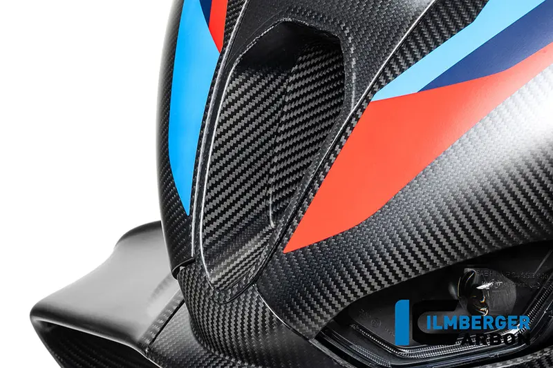 Bmw M1000rr (2025-2026) Ilmberger Matt Carbon Airchannel 1