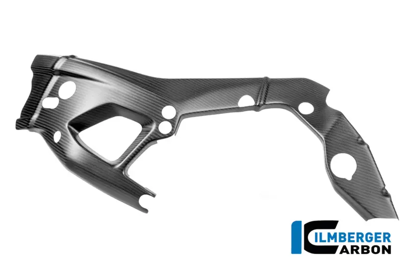 Bmw M1000rr (2025-2026) Ilmberger Matt Carbon Frame Cover Left Hand Side 1
