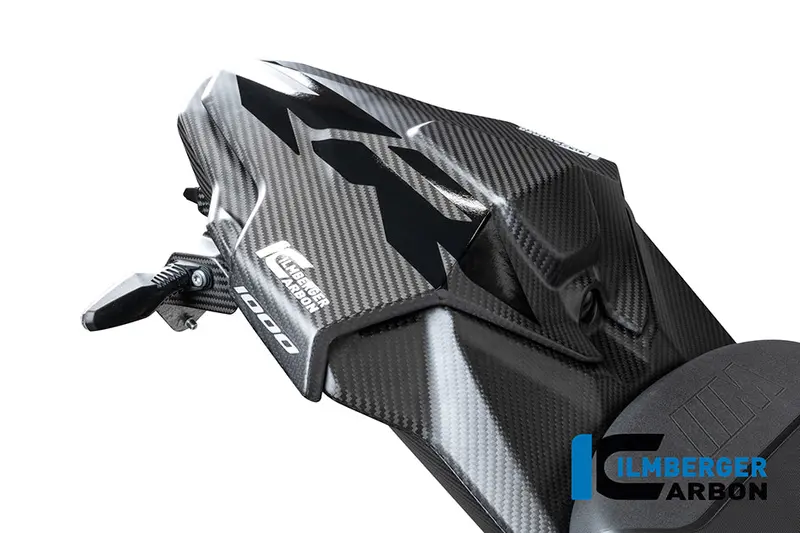 Bmw M1000rr (2025-2026) Ilmberger Matt Carbon Monoposto Seat Unit 1