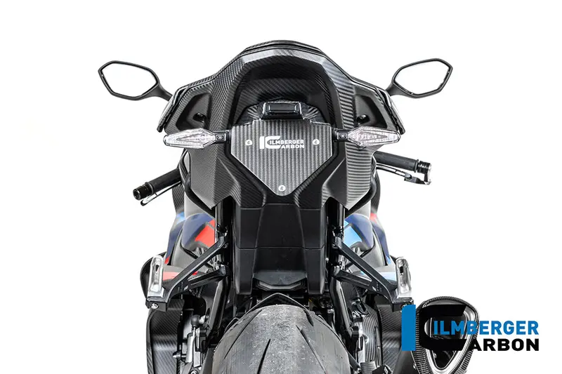 Bmw M1000rr (2025-2026) Ilmberger Matt Carbon Rear Undertray 1