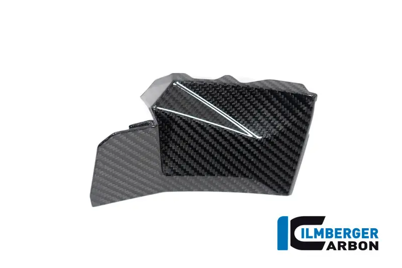 Bmw M1000xr (2024-2026) Ilmberger Gloss Carbon Cover Near The Instruments (Right Side) 1